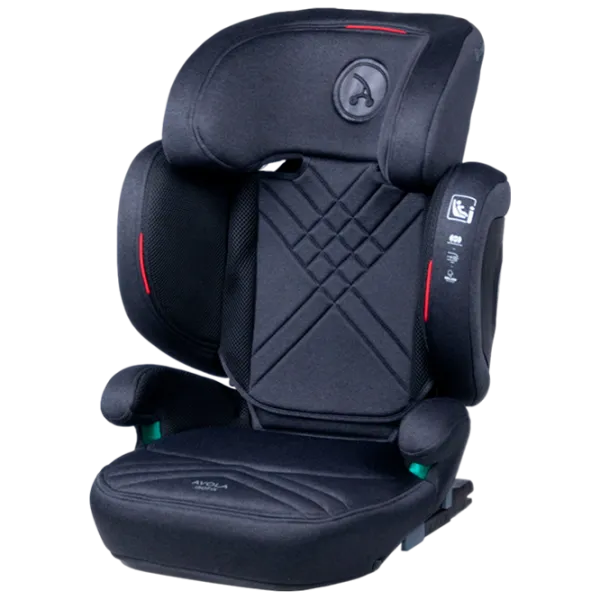 Детское автокресло Coletto Avola - 12 лет/ 36 кг/ Черный photo 1
