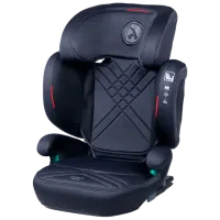 Детское автокресло Coletto Avola - 12 лет/ 36 кг/ Черный