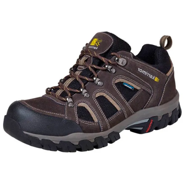 Botine pentru bărbați Karrimor bodmin low iv 46/ Dark Brown photo 1 Botine pentru bărbați Karrimor bodmin low iv 46/ Dark Brown photo 1