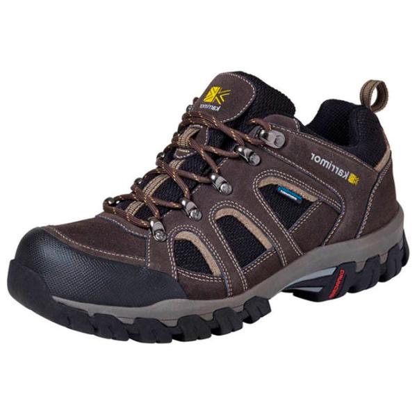 Botine pentru bărbați Karrimor bodmin low iv 46/ Dark Brown photo 1 Botine pentru bărbați Karrimor bodmin low iv 46/ Dark Brown photo 1