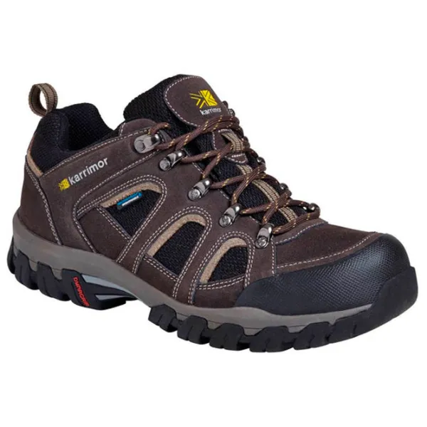 Botine pentru bărbați Karrimor bodmin low iv 46/ Dark Brown photo 2 Botine pentru bărbați Karrimor bodmin low iv 46/ Dark Brown photo 2