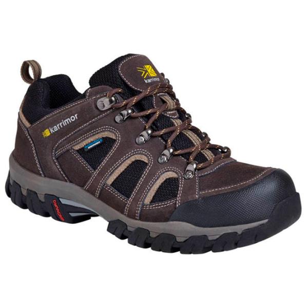 Botine pentru bărbați Karrimor bodmin low iv 46/ Dark Brown photo 2 Botine pentru bărbați Karrimor bodmin low iv 46/ Dark Brown photo 2