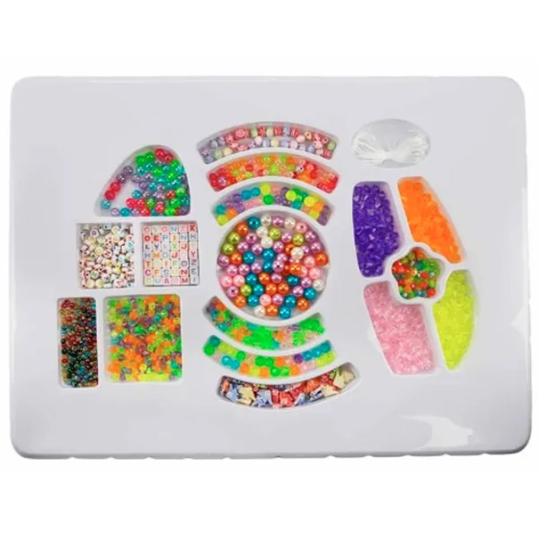 Set de creație Noriel Pretty Pinky Jewelry Designer S00033801 3+/ Multicolor Pink photo 2