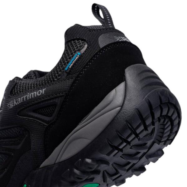 Botine pentru bărbați Karrimor helix low 46/ Black photo 2
