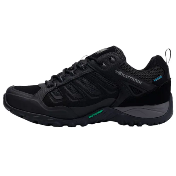 Botine pentru bărbați Karrimor helix low 46/ Black photo 3