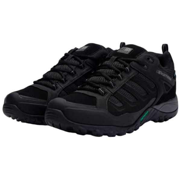 Botine pentru bărbați Karrimor helix low 44.5/ Black photo 1