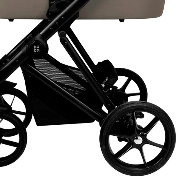 Cărucior pentru copil Dada Prams Nexus Stone photo 4 Cărucior pentru copil Dada Prams Nexus Stone photo 4