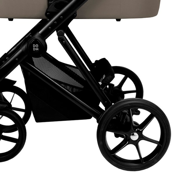 Cărucior pentru copil Dada Prams Nexus Stone photo 4 Cărucior pentru copil Dada Prams Nexus Stone photo 4
