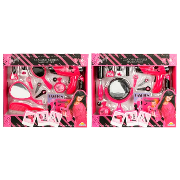 Креативный набор Noriel Pretty Pinky Make-Up Set S02001559 3+/ Разноцветный Разноцветный photo 1 Креативный набор Noriel Pretty Pinky Make-Up Set S02001559 3+/ Разноцветный Разноцветный photo 1