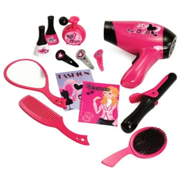 Креативный набор Noriel Pretty Pinky Make-Up Set S02001559 3+/ Разноцветный Разноцветный photo 4 Креативный набор Noriel Pretty Pinky Make-Up Set S02001559 3+/ Разноцветный Разноцветный photo 4