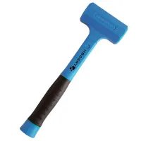 Ciocan fără recul pentru așezarea plăcilor Hoegert HT3B091 Cauciuc , plastic/ Cauciuc