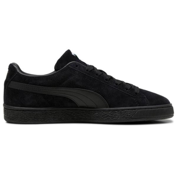 Ghete pentru bărbați Puma Suede Classic 46 / Black photo 3