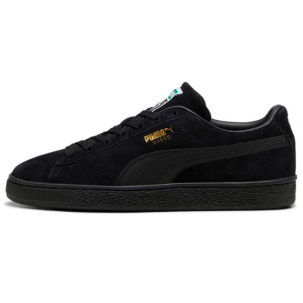 Ghete pentru bărbați Puma Suede Classic 40.5 / Black photo 2