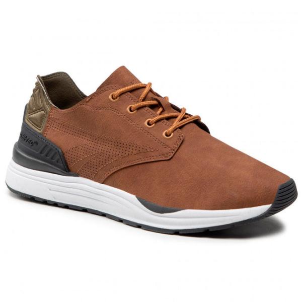 Botine pentru bărbați Hi-tec rozan 45/ Brown photo 4