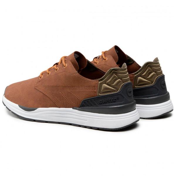 Botine pentru bărbați Hi-tec rozan 43/ Brown photo 3