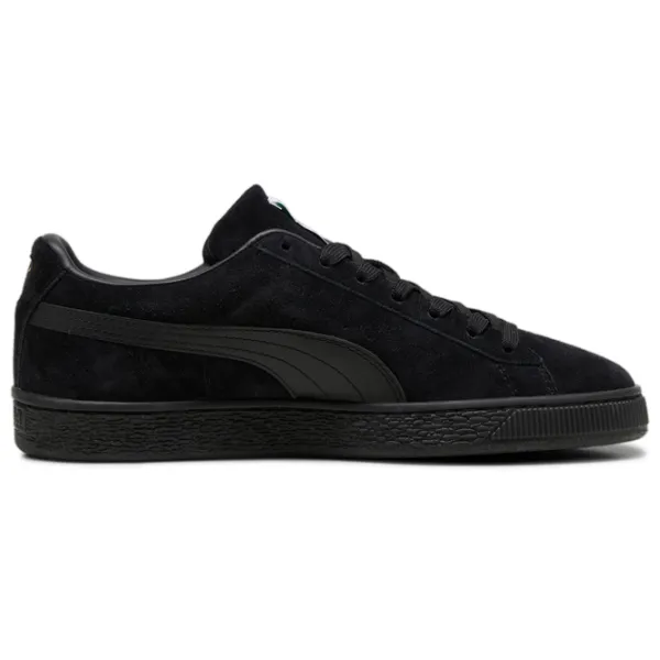 Ghete pentru bărbați Puma Suede Classic 43 / Black photo 3