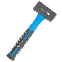 Baros pentru lăcătuși Hoegert HT3B036 Oțel/ Cauciuc