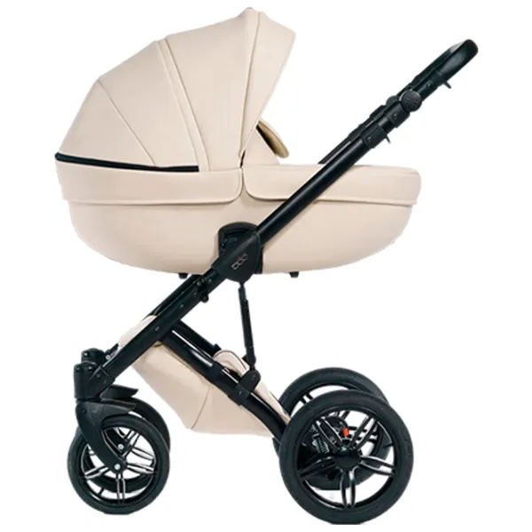 Детская коляска Dada Prams MAX 500 Белый photo 1 Детская коляска Dada Prams MAX 500 Белый photo 1