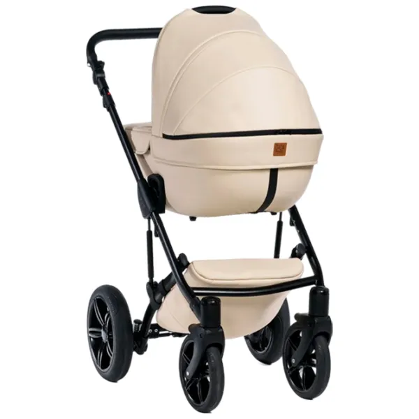 Детская коляска Dada Prams MAX 500 Белый photo 2 Детская коляска Dada Prams MAX 500 Белый photo 2