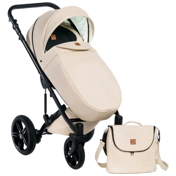 Детская коляска Dada Prams MAX 500 Белый photo 5 Детская коляска Dada Prams MAX 500 Белый photo 5