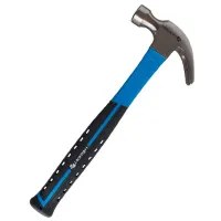 Ciocan pentru tâmplar Hoegert HT3B034 Oțel/ Cauciuc