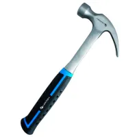 Ciocan pentru tâmplar Hoegert HT3B035 Oțel/ Cauciuc