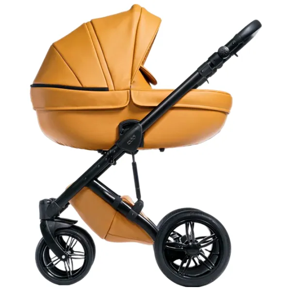 Cărucior pentru copil Dada Prams MAX 500 Caramel photo 1 Cărucior pentru copil Dada Prams MAX 500 Caramel photo 1