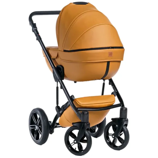 Cărucior pentru copil Dada Prams MAX 500 Caramel photo 2 Cărucior pentru copil Dada Prams MAX 500 Caramel photo 2