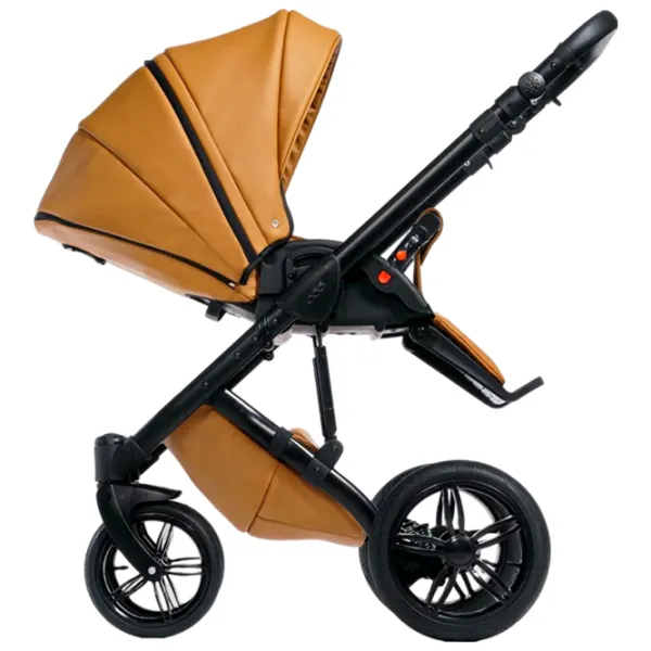 Cărucior pentru copil Dada Prams MAX 500 Caramel photo 3 Cărucior pentru copil Dada Prams MAX 500 Caramel photo 3