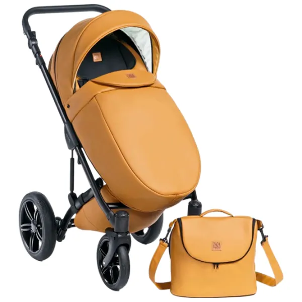 Cărucior pentru copil Dada Prams MAX 500 Caramel photo 5 Cărucior pentru copil Dada Prams MAX 500 Caramel photo 5