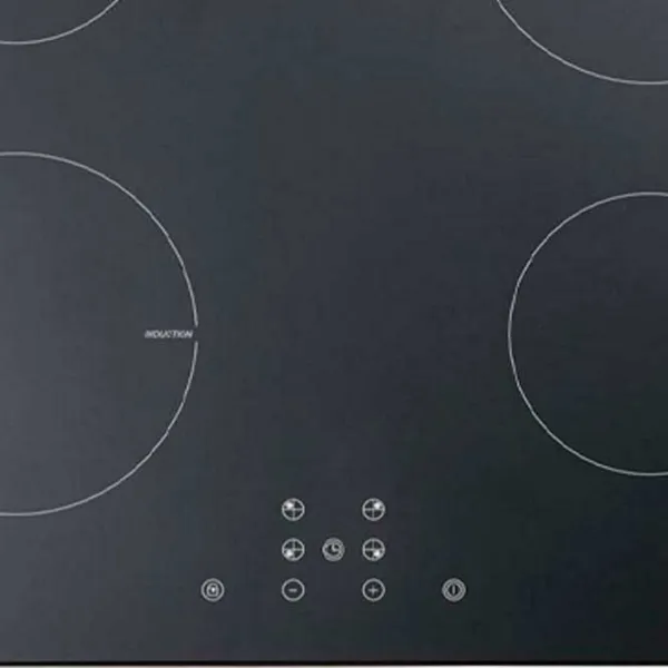 Plită încorporabilă cu inducție Wolser WL- CH 604 Vitroceramică/ Black photo 3 Plită încorporabilă cu inducție Wolser WL- CH 604 Vitroceramică/ Black photo 3