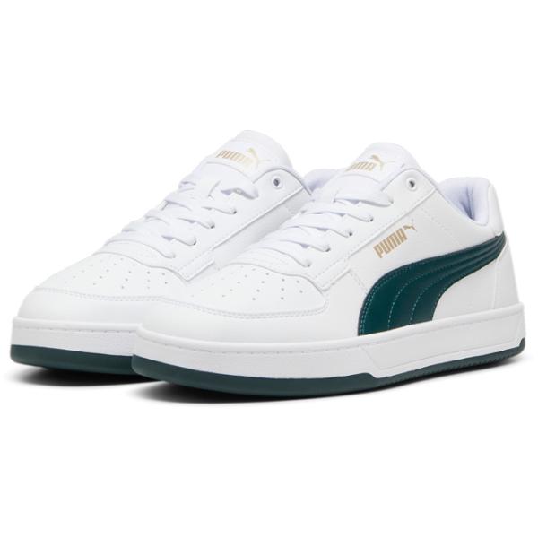 Ghete pentru bărbați Puma Caven 2.0 45 / White Green photo 1