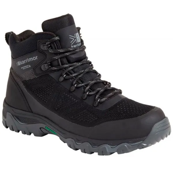 Botine pentru bărbați Karrimor k1041-blk-151 41/ Black photo 1 Botine pentru bărbați Karrimor k1041-blk-151 41/ Black photo 1