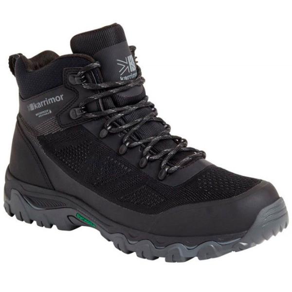 Botine pentru bărbați Karrimor k1041-blk-151 41/ Black photo 1 Botine pentru bărbați Karrimor k1041-blk-151 41/ Black photo 1
