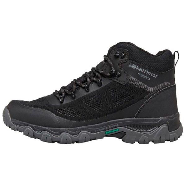 Botine pentru bărbați Karrimor k1041-blk-151 41/ Black photo 2 Botine pentru bărbați Karrimor k1041-blk-151 41/ Black photo 2