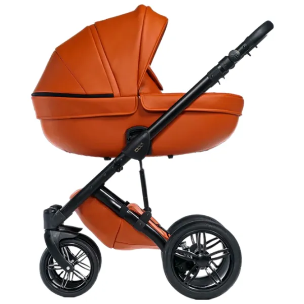 Cărucior pentru copil Dada Prams MAX 500 Cinnamon photo 1 Cărucior pentru copil Dada Prams MAX 500 Cinnamon photo 1
