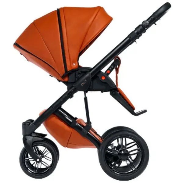 Cărucior pentru copil Dada Prams MAX 500 Cinnamon photo 3 Cărucior pentru copil Dada Prams MAX 500 Cinnamon photo 3