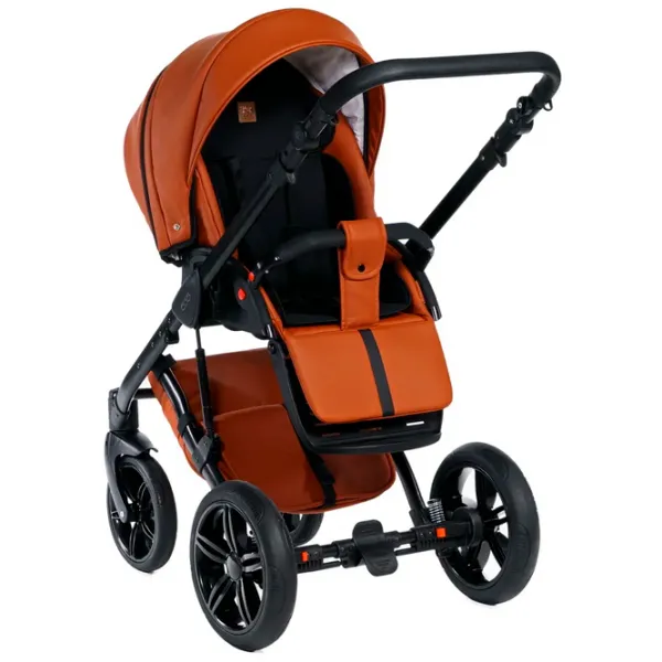 Cărucior pentru copil Dada Prams MAX 500 Cinnamon photo 4 Cărucior pentru copil Dada Prams MAX 500 Cinnamon photo 4