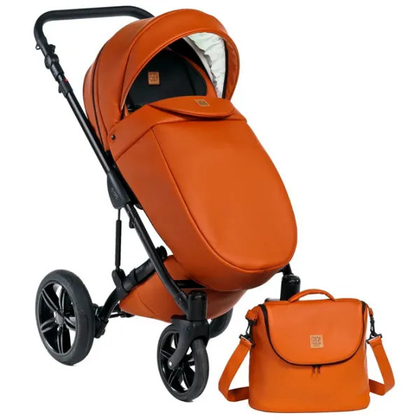 Cărucior pentru copil Dada Prams MAX 500 Cinnamon photo 5 Cărucior pentru copil Dada Prams MAX 500 Cinnamon photo 5