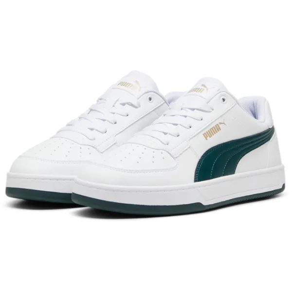 Ghete pentru bărbați Puma Caven 2.0 47 / White Green photo 1