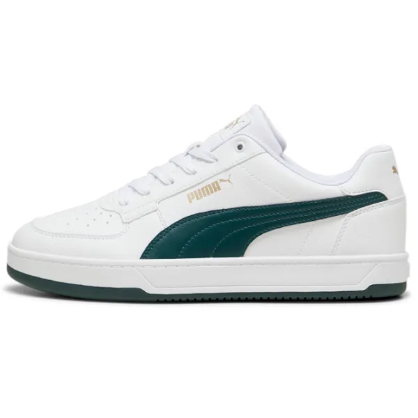 Ghete pentru bărbați Puma Caven 2.0 47 / White Green photo 2