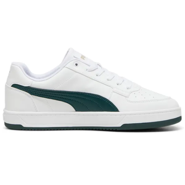 Ghete pentru bărbați Puma Caven 2.0 47 / White Green photo 3