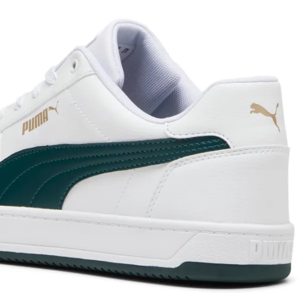 Ghete pentru bărbați Puma Caven 2.0 47 / White Green photo 5