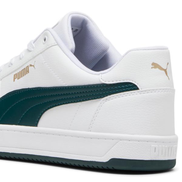 Ghete pentru bărbați Puma Caven 2.0 47 / White Green photo 5