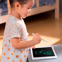 Tabletă grafică Xiaomi Mi LCD Writing Tablet Color Edition A4/ White photo 3