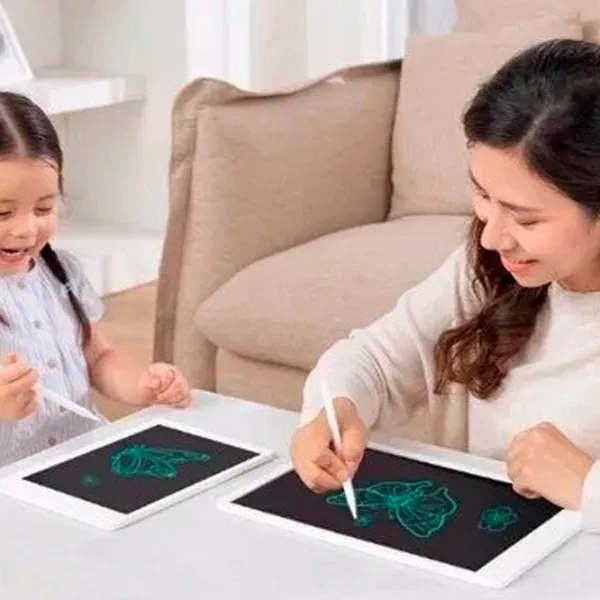 Графический планшет Xiaomi Mi LCD Writing Tablet Color Edition A4/ Белый photo 8