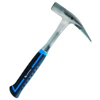 Молоток для каменщика Hoegert HT3B031 Сталь/ Резина