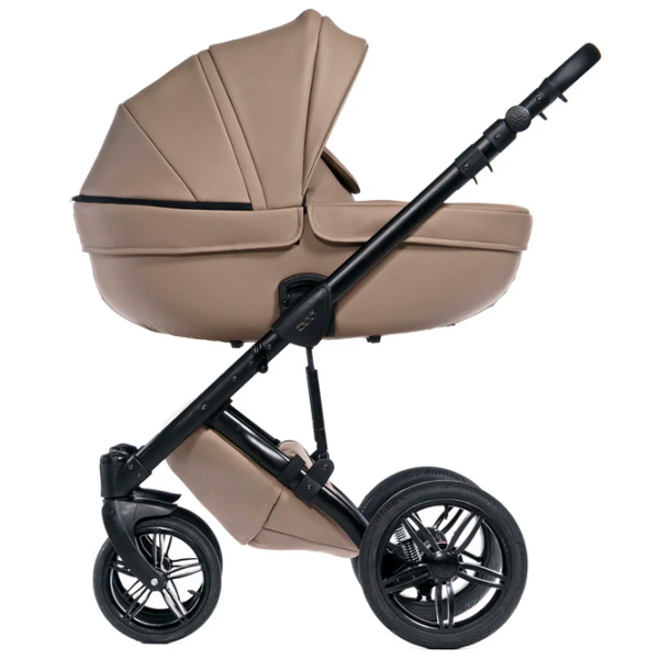 Cărucior pentru copil Dada Prams MAX 500 Beige photo 1 Cărucior pentru copil Dada Prams MAX 500 Beige photo 1