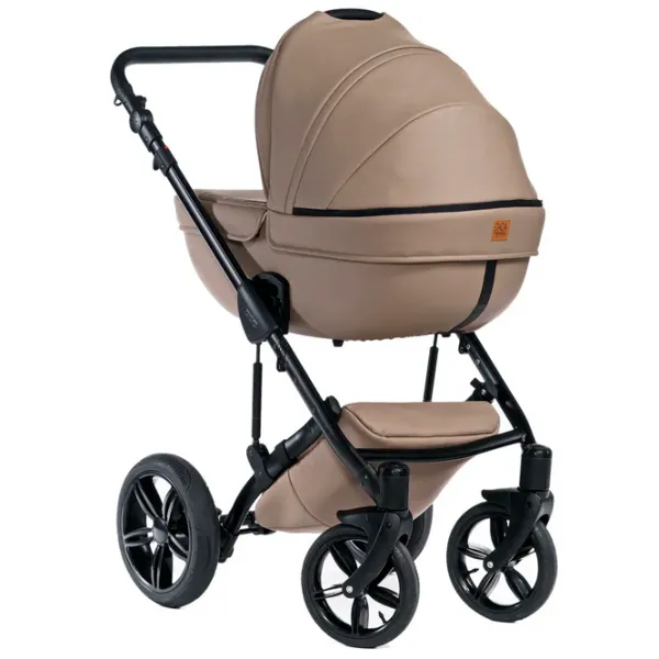 Cărucior pentru copil Dada Prams MAX 500 Beige photo 2 Cărucior pentru copil Dada Prams MAX 500 Beige photo 2