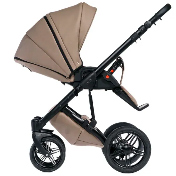 Cărucior pentru copil Dada Prams MAX 500 Beige photo 3 Cărucior pentru copil Dada Prams MAX 500 Beige photo 3